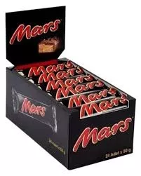 MARS ÇİKOLATA 24LÜ