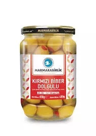 MARMARABİRLİK BİBERLİ 400GR(6)