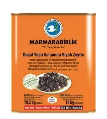 MARMARABİRLİK ZEYTİN 10/1 (3XS)