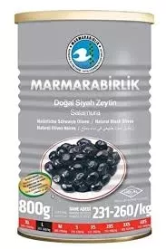 MARMARABİRLİK  800GR TENEKE (L) (6)