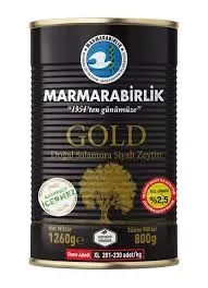 MARMARABİRLİK TENEKE (XL) 800GR(6)