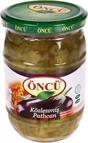 ÖNCÜ KÖZLENMİŞ PATLICAN 510GR(12)