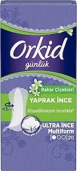 ORKİD YAPRAK PED 20li (18)