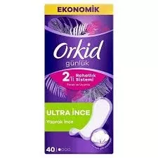 ORKİD YAPRAK 40LI  (10)