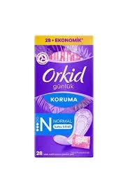 ORKİD GÜNLÜK PED 28Lİ(8)