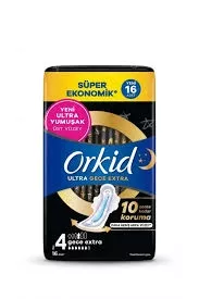 ORKİD EXTRA ANAKIZ MAVİ (16)GECE