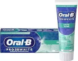 ORAL-B DİŞ MACUNU PRO-3DW HAFİF NANE