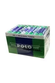 POLO ŞEKER  (48)