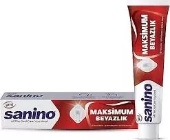 SANİNO DİŞ MACUNU 75ML (12)