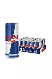 REDBULL ENERJİ İÇECEĞİ KÜÇÜK 250 ML (24)