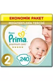 PRİMA PREMİUM CARE 1 NO