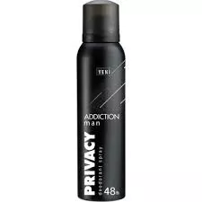 PRIVACY DEO KLASİK 150 ML