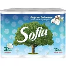 SOFİA TUVALET KAĞIDI 12Lİ (4)