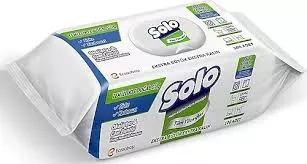 SOLO YÜZEY TEMİZLİK HAVLUSU 100LÜ (12)