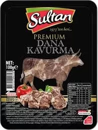 SULTAN KAVURMA 100GR