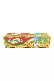 SÜPER FREŞH MISIR 3 LÜ