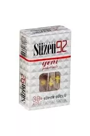 SÜZEN 92 AĞIZLIK