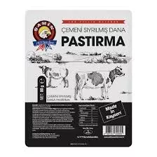 ŞAHİN PASTIRMA 80 GR