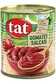 TAT DOMATES SALÇASI 830GR (24)