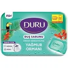 TEKLİ DURU DUŞ SABUNU MAVİ 150GR