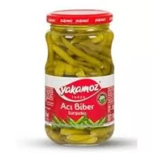 YAKAMOZ CİN BİBER 360GR (12) - UZUN