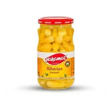 YAKAMOZ BİBERİYE 360GR (12) - SARI