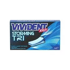 VİVİDENT STORMİNG SAKIZ 45 DAKİKA