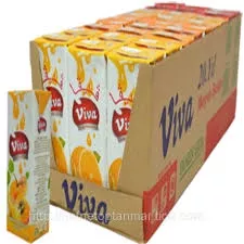 VİVA MEYVE SUYU 1/5 27Lİ KAYISI
