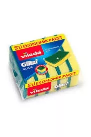 VİLEDA 5 Lİ TEMİZLİK BEZİ (24)