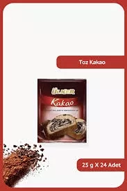 ÜLKER KAKAO 25GR (24)