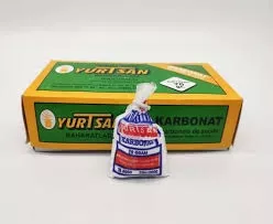YURTSAN KARBONAT 70 GR.