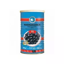 MARMARABİRLİK GEMLİK EXT (XS) 200 GR VAK. (24)SİYAH