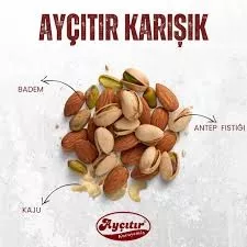 AYCITIR KARIŞIK ATOM 200 GR (12)