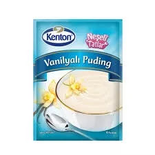 KENTON VANİLYALI PUDİNG 