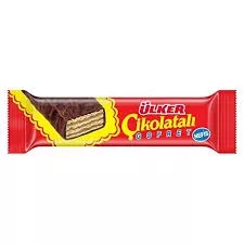 ÜLKER ÇİKOLATALI GOFRET 39 GR (36)