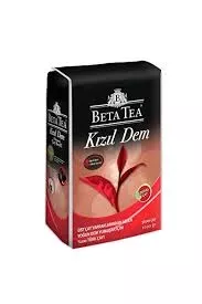 BETA KIZIL DEM TÜRK ÇAYI 1/1(12)