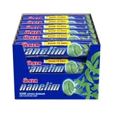 ÜLKER BONBON ŞEKER NANELİM (24)