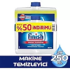 CALGON-FİNİSH SIVI TEMİZLEYİCİ 2Lİ(8)