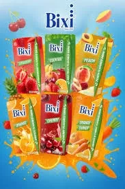 BİXİ MEYVE SUYU 200ML KARIŞIK (27)