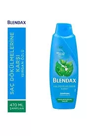BLENDAX ŞAMPUAN ISIRGAN OTU ÖZLÜ 400ML (6)