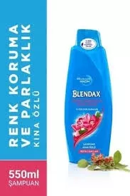 BLENDAX ŞAMPUAN KİRAZ ÇİÇEĞİ ÖZLÜ 400ML (6)