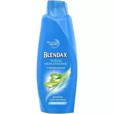 BLENDAX ŞAMPUAN 7BİTKİ ÖZLÜ 400ML (6)