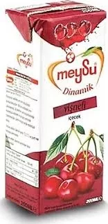 MEYSU MEYVE SUYU 200ML VİŞNE (27)