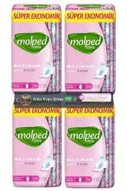 MOLPED  4LÜ ANAKIZ NORMAL (20)