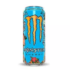 MONSTER MANGO (MAVİ) 500 ML. (12)