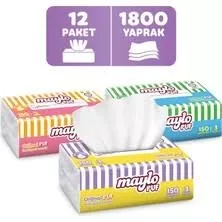 MAYLO PUF PEÇETE 150Lİ (24)