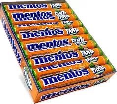 MENTOS ŞEKER FANTA (20)