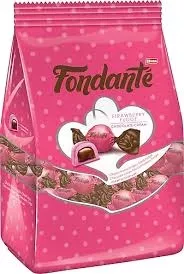 FONDANTE ÇİKOLATA ÇİLEK PEMBE 1KG (8)