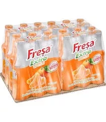 FREŞA MULTİVİTAMİN SODA MANDALİNA (24)