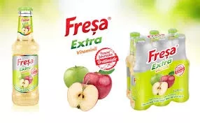 FREŞA MULTİVİTAMİN SODA EXTRA ELMA (24)